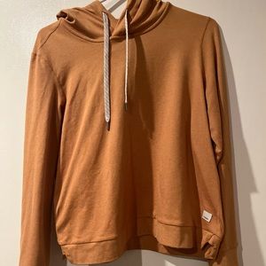 Vuora Mustard Yellow Essential Hoodie